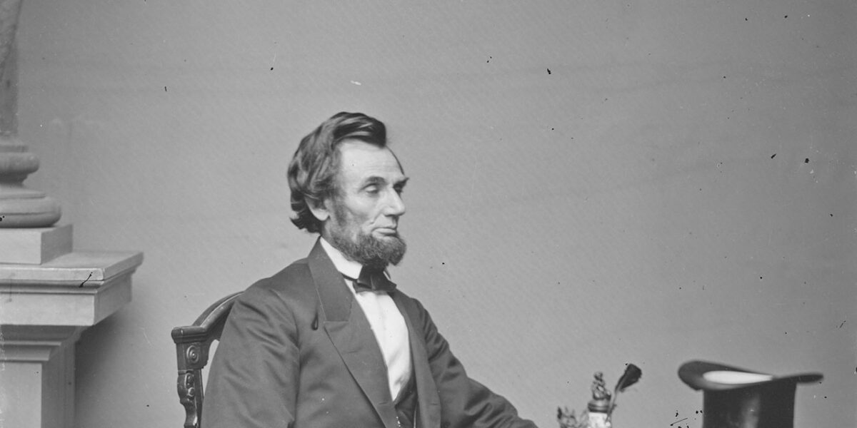 What to learn about finance from Abraham Lincoln? – Inside Simple Finance