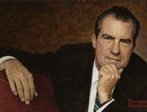 What to learn about Finance about Richard Nixon?