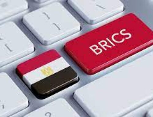 Egypt in BRICS: what is reason?