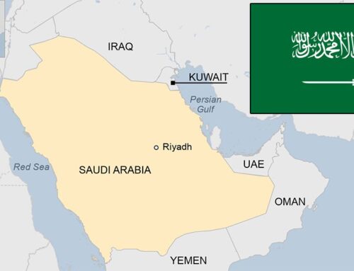 Saudi Arabia’s Path to Progress: A Journey of Transformation