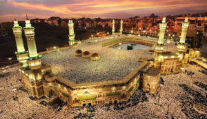 Masjid al haram Mecca