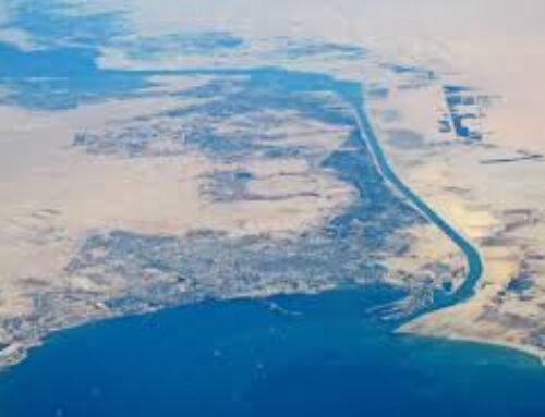 The Suez Canal: A Lifeline of Global Trade, A Detective’s Deductions
