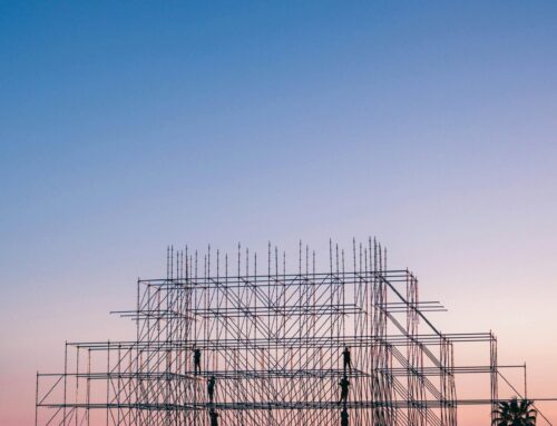 The Enduring Strength: Steel as a Global Commodity
