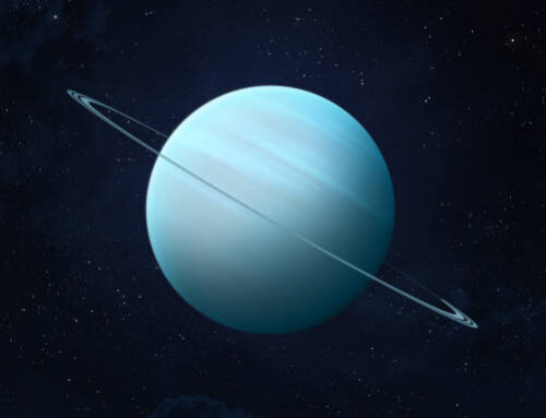 The Uranian Pulse: How Planetary Cycles Mirror India’s Shifting Sovereignty