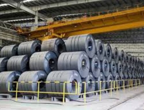 The Backbone of Industry: A Deep Dive into Hot-Rolled Coil (HRC) Steel