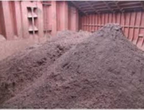 The Dust that Drives the World: Decoding Iron Ore Fines as a Global Commodity